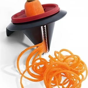 Affetta Carote Zucchine Pela Decora Fiore Flower Verdure Spaghetti Peel Sharpen