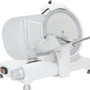 Affettatrice R. G. V. 90454 LUXURY 25 Special Edition White