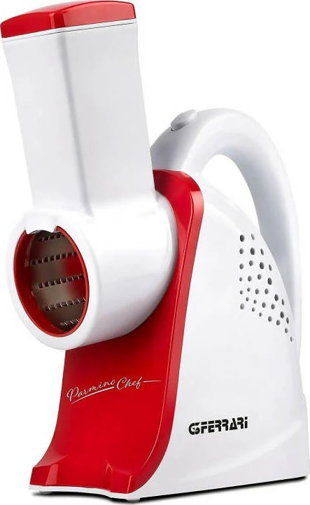 Affettaverdure e grattugia g3 ferrari con 4 rulli g20133