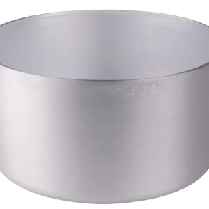 Agnelli Casseruola Alta 2 Manici Ø Cm. 20X10,5 H