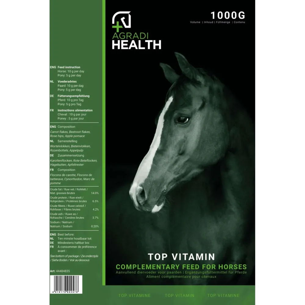 Agradi Salute Top Vitamine