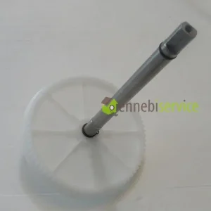 Albero con puleggia gelataio Simac 810