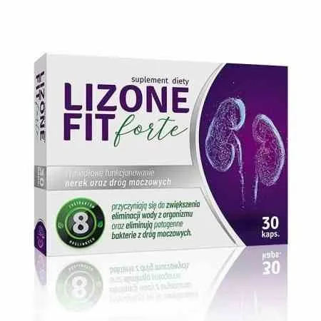 Alg Pharma Lizonefit forte 30 capsule