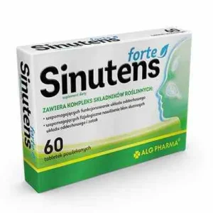 Alg Pharma Sinutens Forte 60 compresse