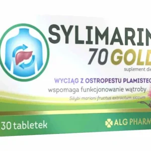 Alg Pharma Sylimarin 70 Gold 30 compresse