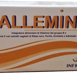 Allemin 30 Compresse Masticabili Da 900 Mg