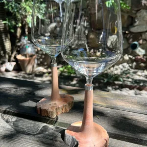 Alpinum "Zwoa" - bicchiere da vino rosso