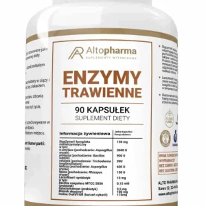 Altopharma Enzimi Digestivi 90 capsule
