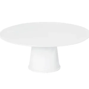 Alzata C/vassoio Tondo Cm.36x16,5
