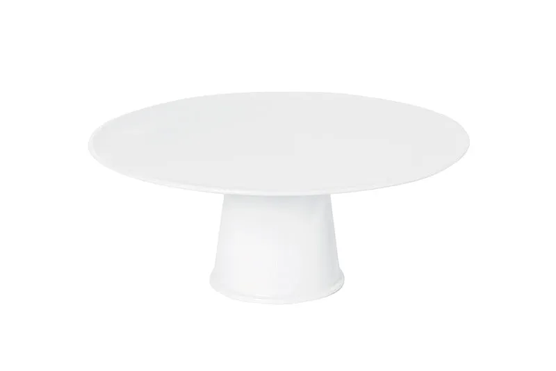 Alzata C/vassoio Tondo Cm.36x16,5