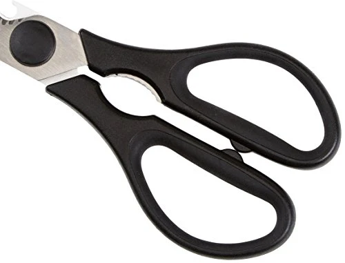 AmazonBasics - Forbici multifunzione da cucina, modello Premium