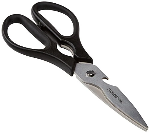 AmazonBasics - Forbici multifunzione da cucina, modello Premium