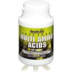 AMINOACIDI RAMIFICATI 60CPR