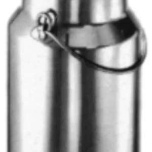 Amsta Milk Brumetto senza pavimento maturo 5lt con coperchio A631.005
