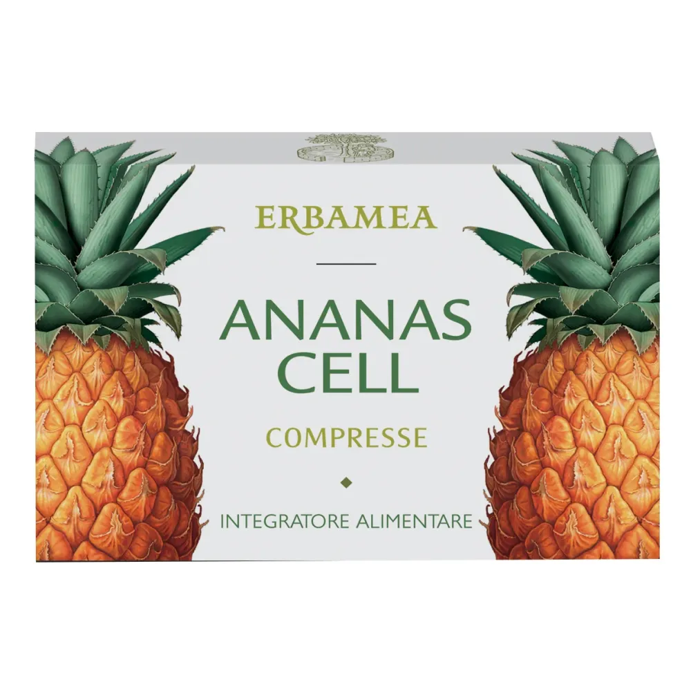 ANANAS CELL 36CPR ERBAMEA
