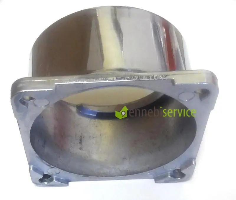 Anello cromato blocaggio portafiltro Saeco