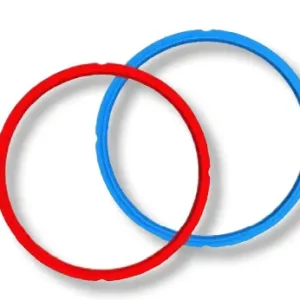 Anello di sicurezza set 2 pezzi (rosso e blu) 3l Instant