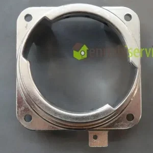 Anello supporto sottocoppa caldaia + 2pattini De Longhi