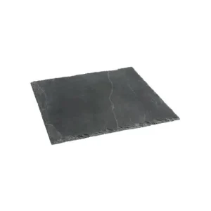 Ardesia Piatto Cm.30x30