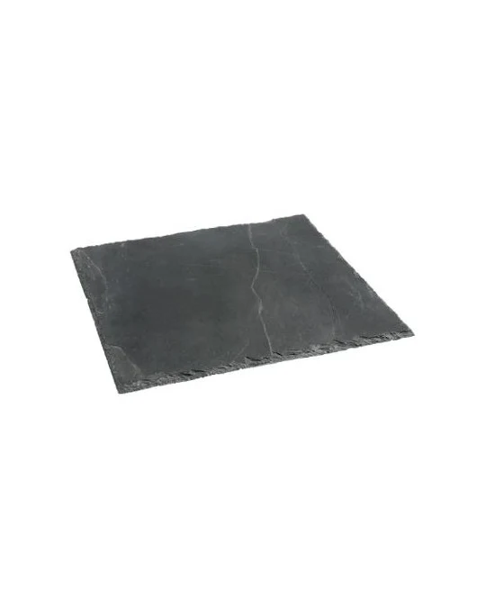 Ardesia Piatto Cm.30x30