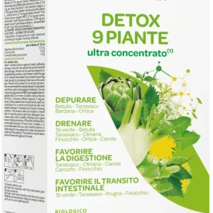 Arkofluidi Detox Bio 20 Unidose