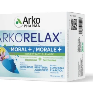 Arkorelax Moral 60 Capsule