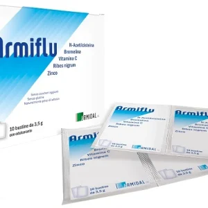 Armiflu 10 Bustine