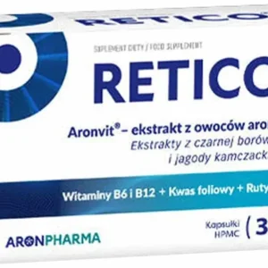 AronPharma Retico® 30 capsule