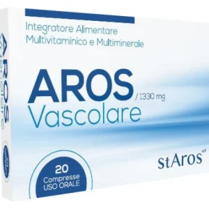 AROS VASCOLARE 20CPR