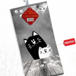 Asciugapiatti Collezione Chat