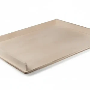 Asse Da Pasta Con Bordo Multistrato Di Betulla Cm.65X50