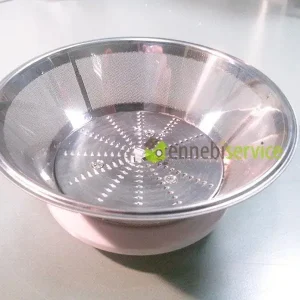 Assieme filtro e base per centrifuga centrika modello173-3 Ariete