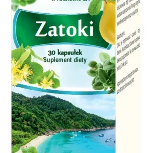 Bacche 30 tappi HERBAPOL
