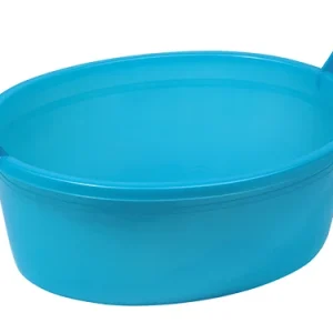 Bacinelle plastica ovali. Prezzo per Pezzo.