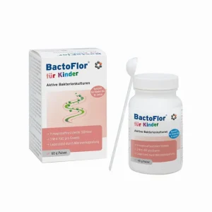 Bactoflor® per bambini (60 g) Intercell Pharma