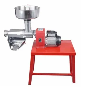 Banchetto spremipomodoro nl5 1.2hp Omra