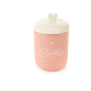 Barattolo Caffè Petit Mon Amour Rosa