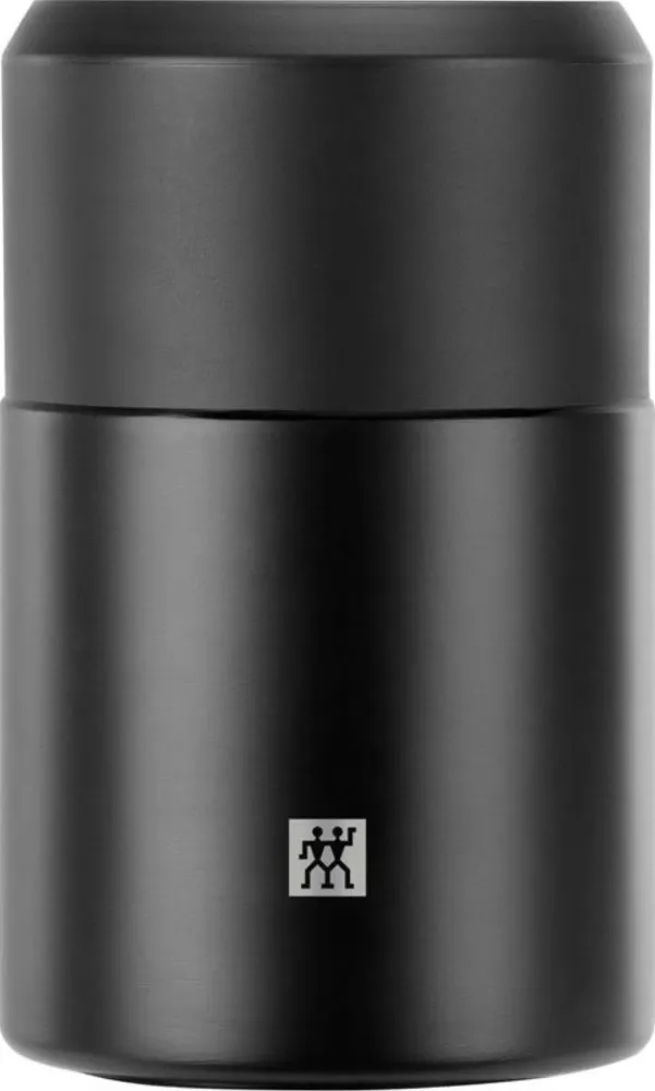 Barattolo di cibi thermo cucina Zwilling 700 ml, Matt Black Z39500-510-0