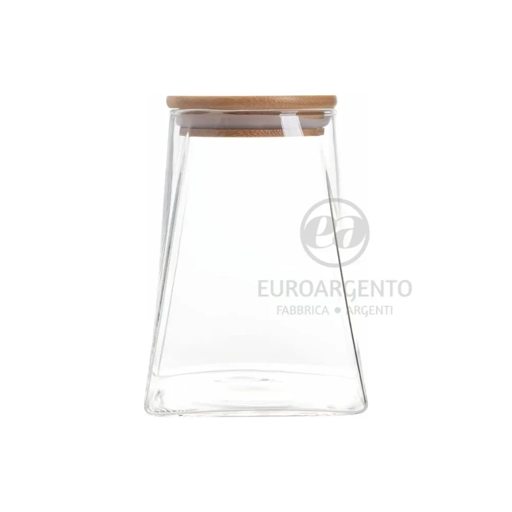 Barattolo Ermetico