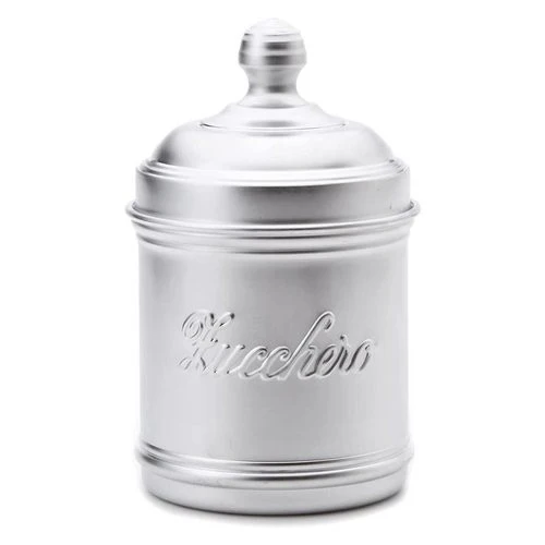 Barattolo Ottinetti 1647DZ10 Zucchero Silver