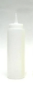 BARATTOLO PER CONDIMENTI 680 ML TRASPARENTE