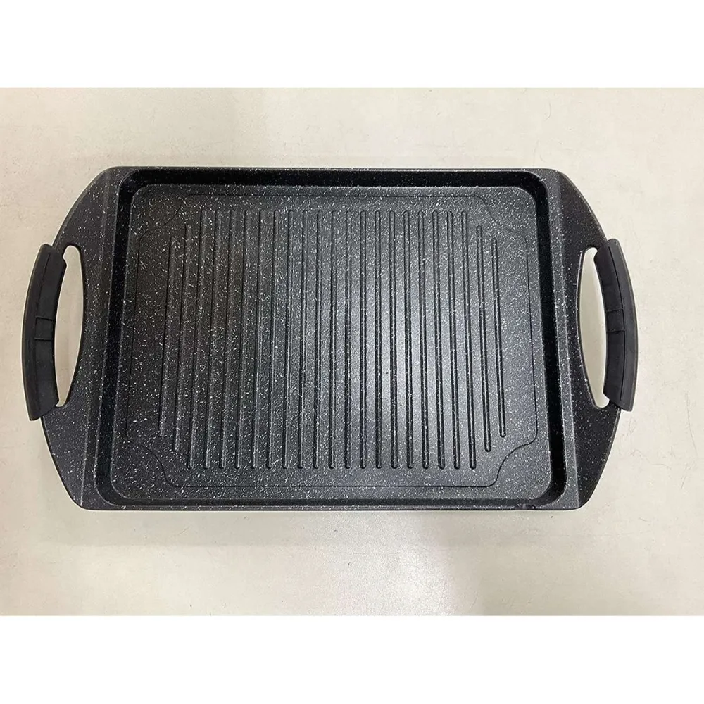 BARAZZONI Piastra Grill Cm 34X26 Gli Speciali Induz - 8310552342600