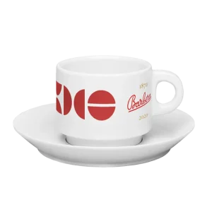 Barbera Caffè 1870 Tazzine Rosse 150° x 6