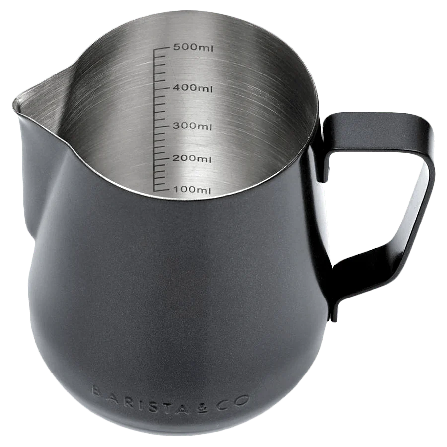 BROCCA E BROCCA MONTAGGIO LATTE CAFFÈ NERO 600ML BARISTA & CO