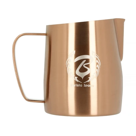 Caraffa, Titanio Rame, 450ml Barista space