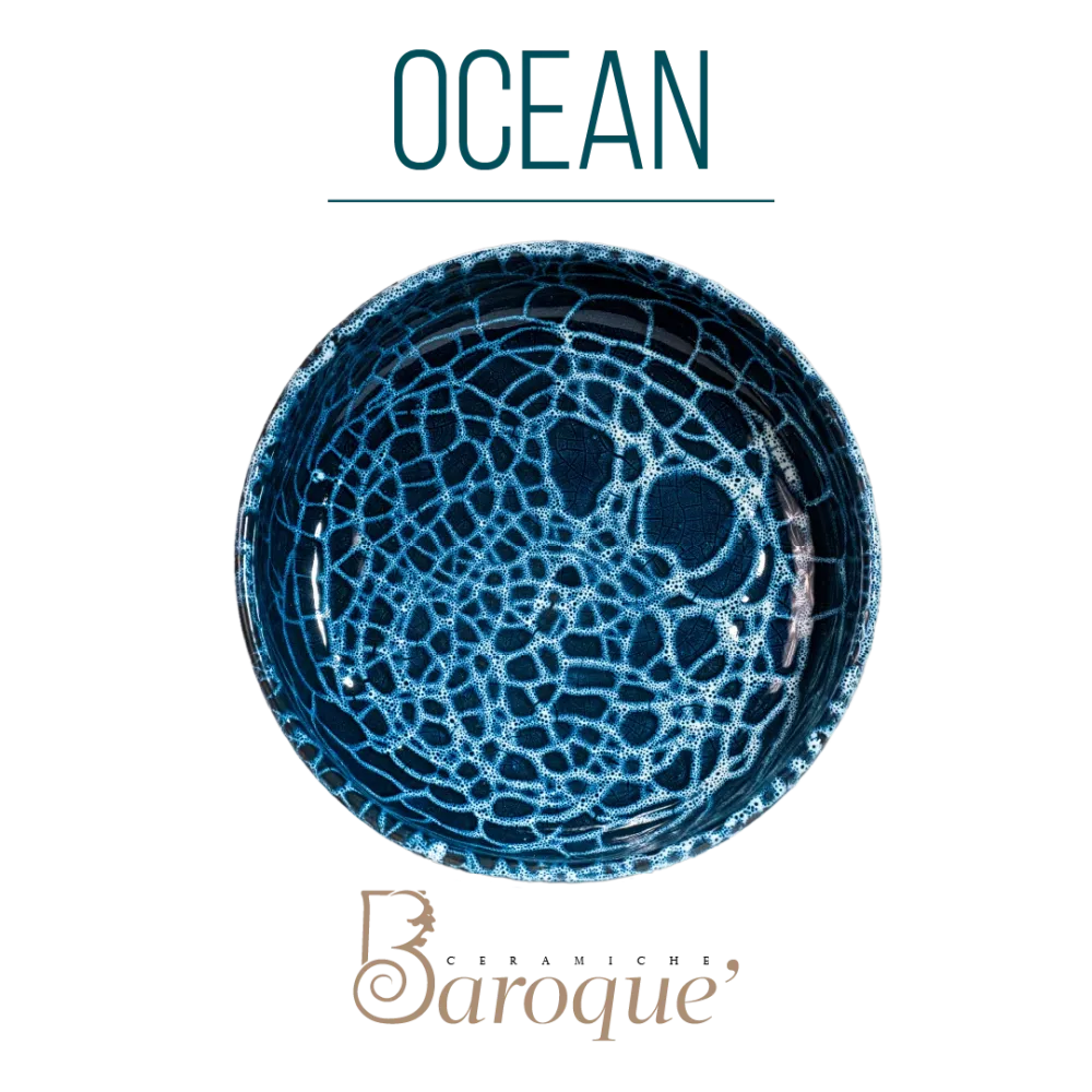 Ciotola Ocean Baroquè