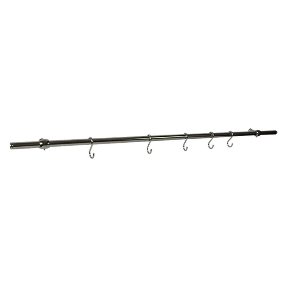 Barra Appendimestoli Cm. 90 - Nichelata - Blister Koncreto