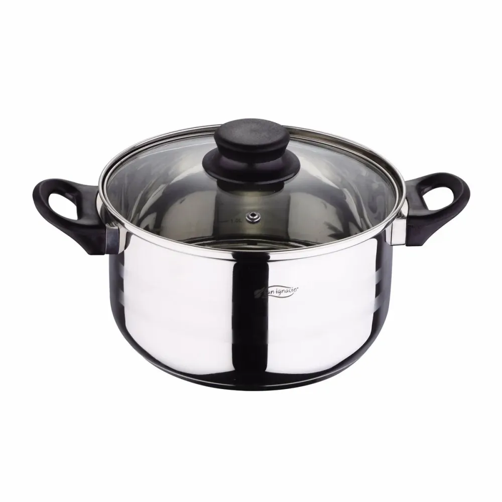 Batteria da Cucina San Ignacio Toledo sg-8050 (5 pcs)