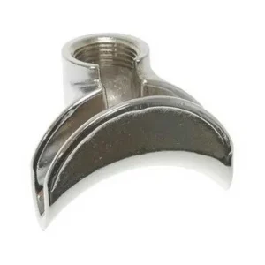 Beccuccio 2 vie cromato ø 3/8" macchina da caffè professionale mara Lelit