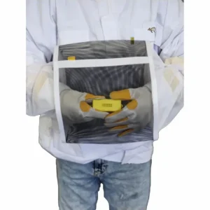OZ ARMOUR Queen Bee Muff Beekeeping Gear